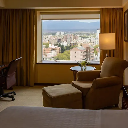 Sheraton Mendoza Hotel-3